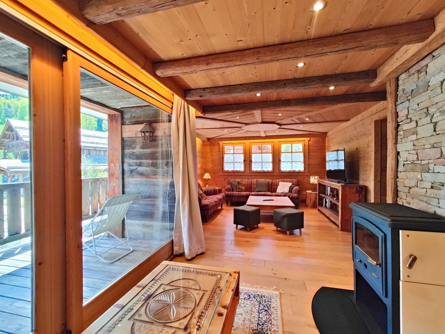 Les Allues, Les Allues foto-1