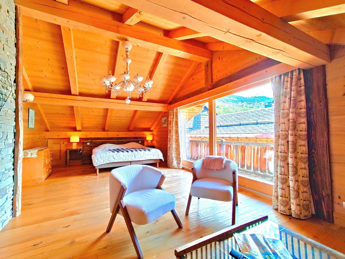 Les Allues, Les Allues foto-3