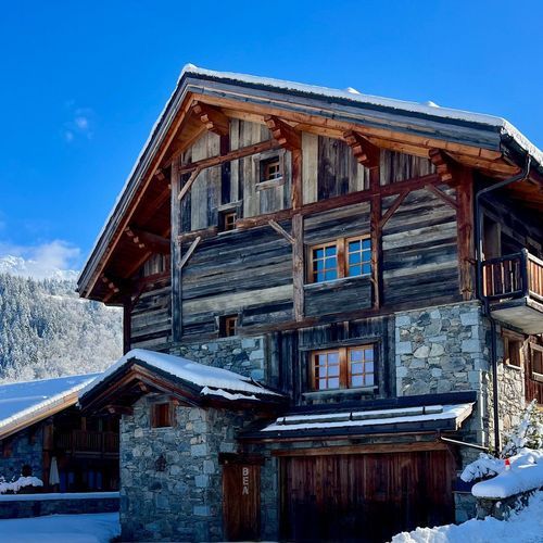 Les Allues, Les Allues foto-1