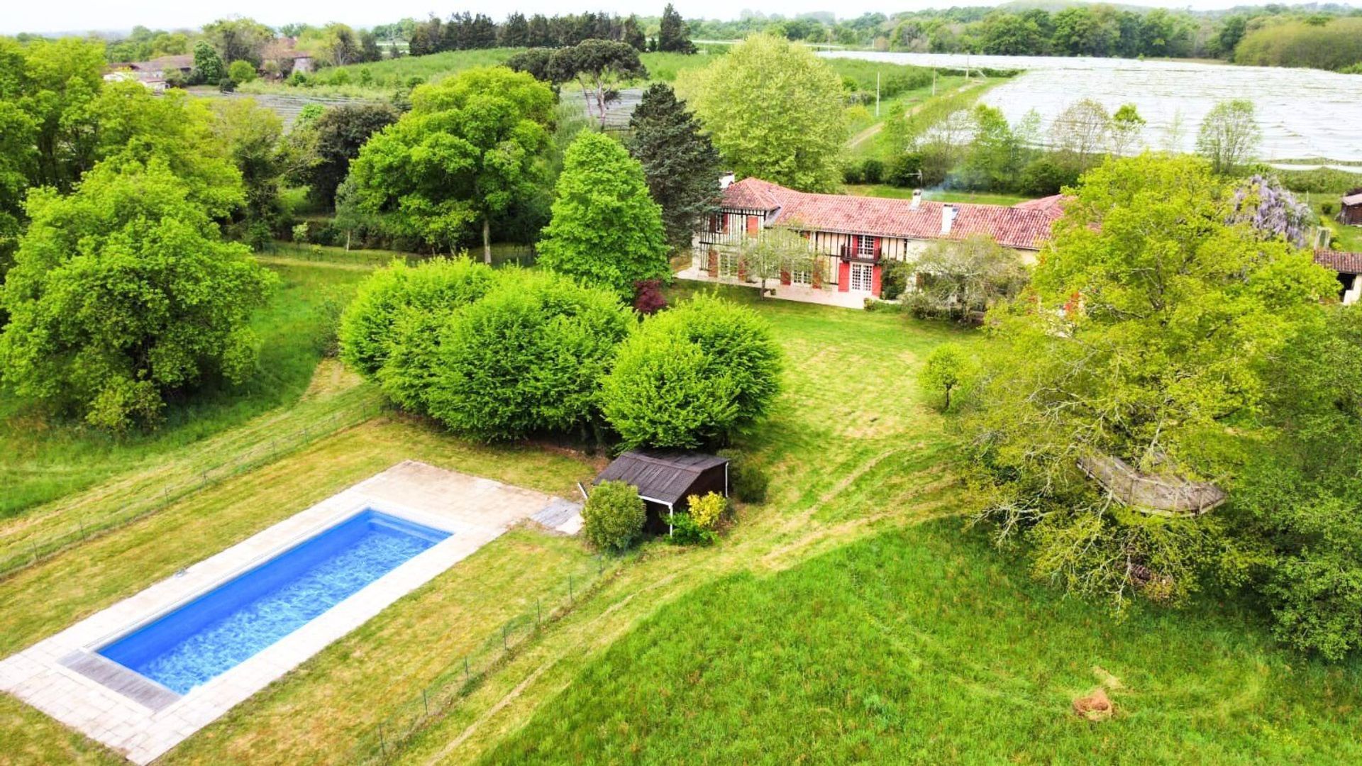 Villeneuve-de-Marsan, Villeneuve-de-Marsan foto-0