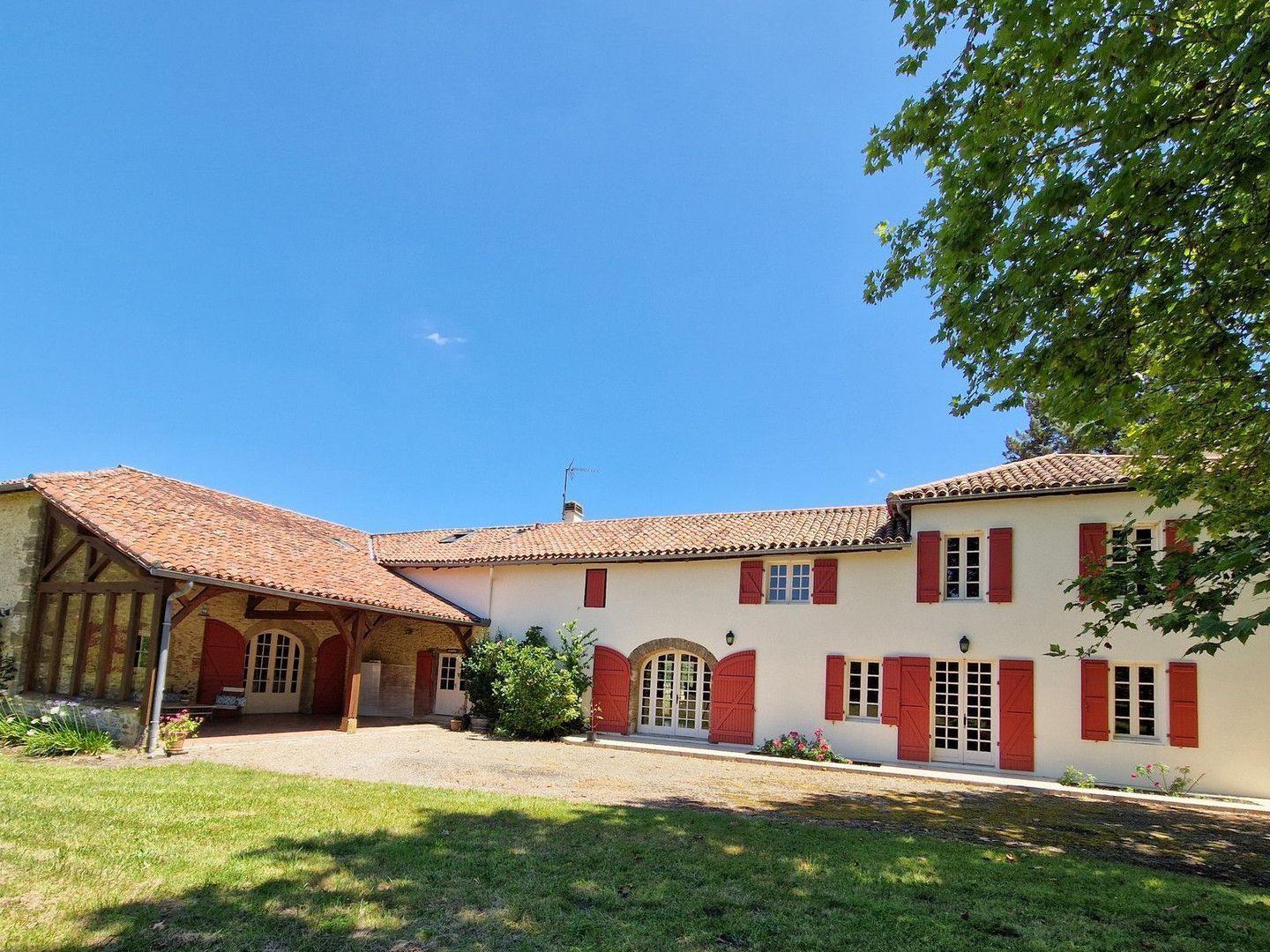 Villeneuve-de-Marsan, Villeneuve-de-Marsan foto-1