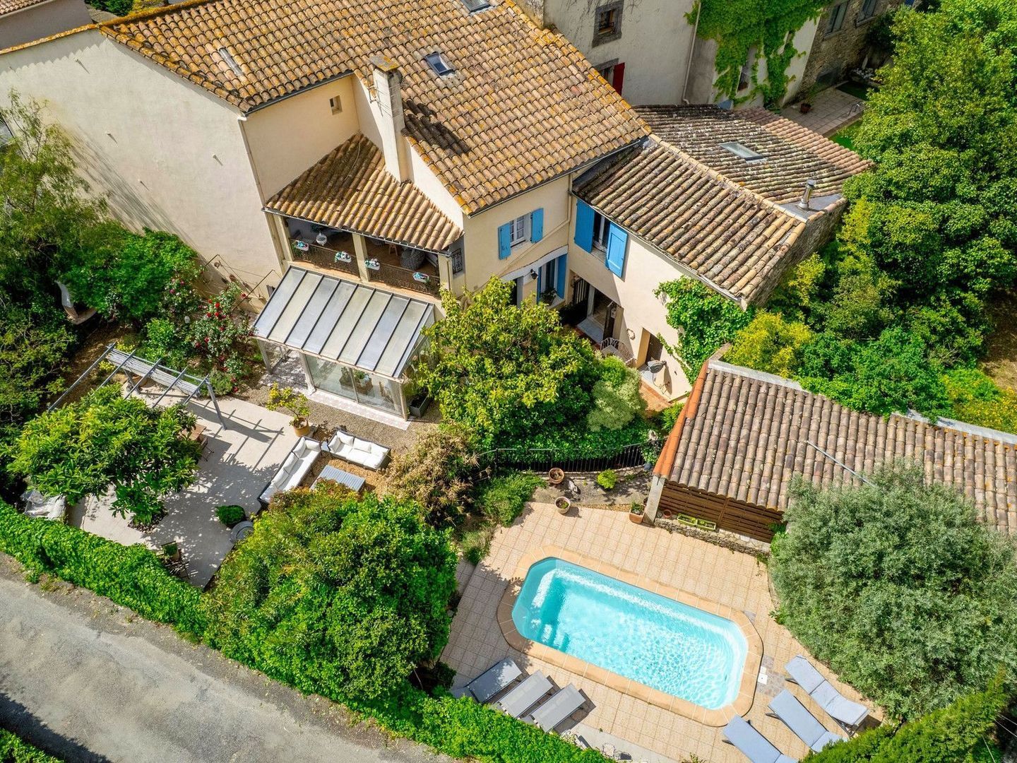 Bize-Minervois, Bize-Minervois foto-1