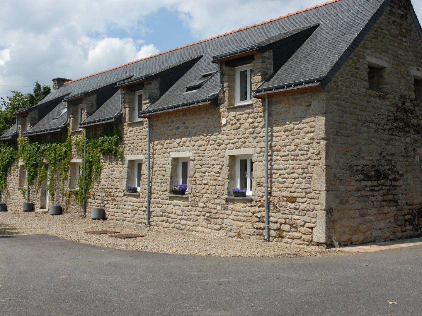 Plouray, Plouray foto-8