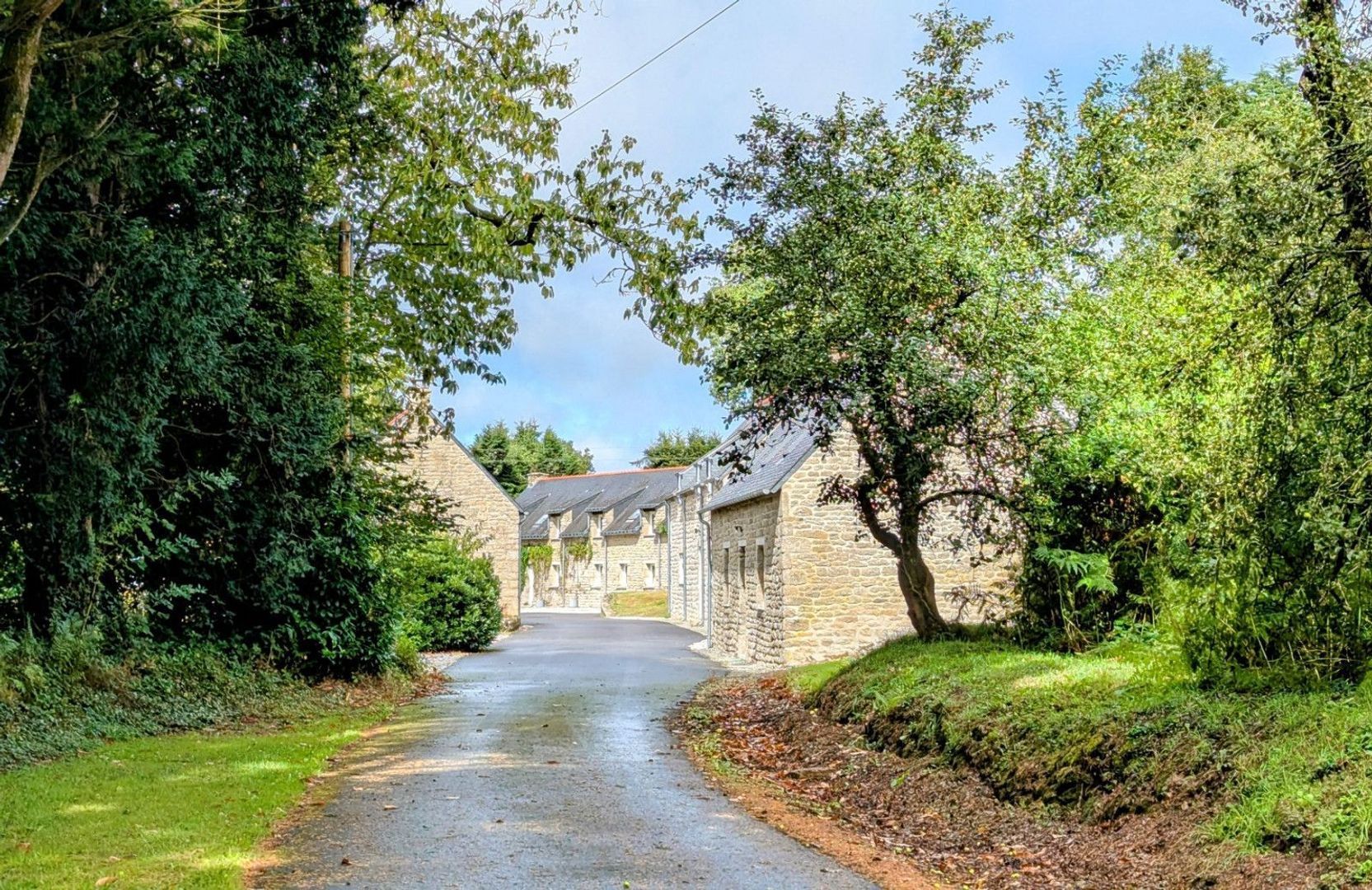 Plouray, Plouray foto-0