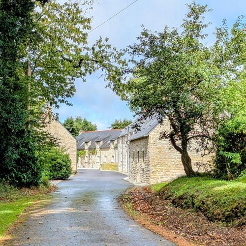 Plouray, Plouray foto-1