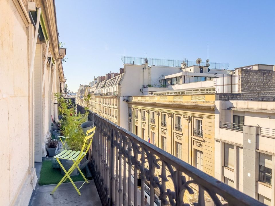 Paris 16e Arrondissement, Paris 16e Arrondissement foto-2