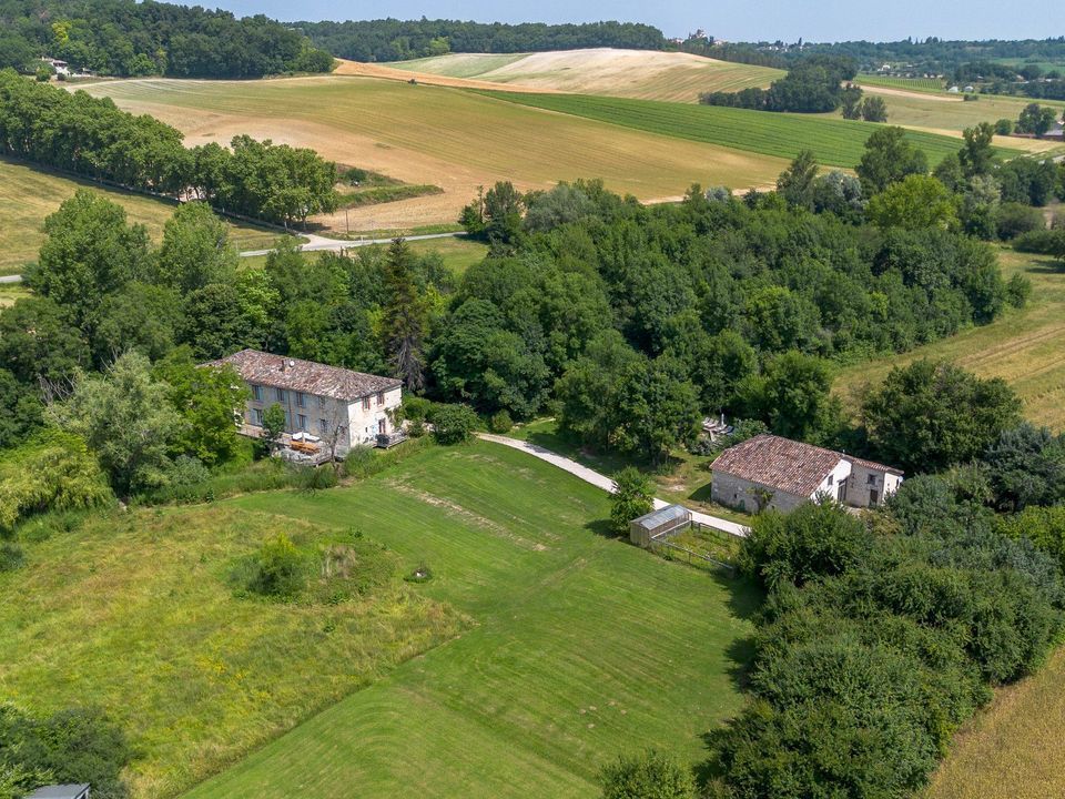 Castelnau Montratier-Sainte Alauzie, Castelnau Montratier-Sainte Alauzie foto-2