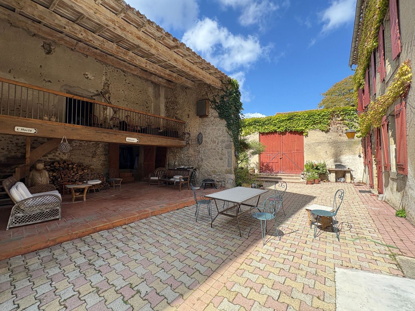 Rouffiac-d'Aude, Rouffiac-d'Aude foto-3