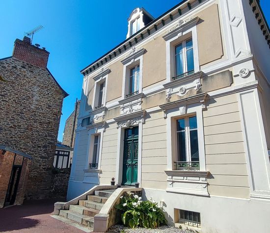 5 Rue Albert 1er, Saint-Malo