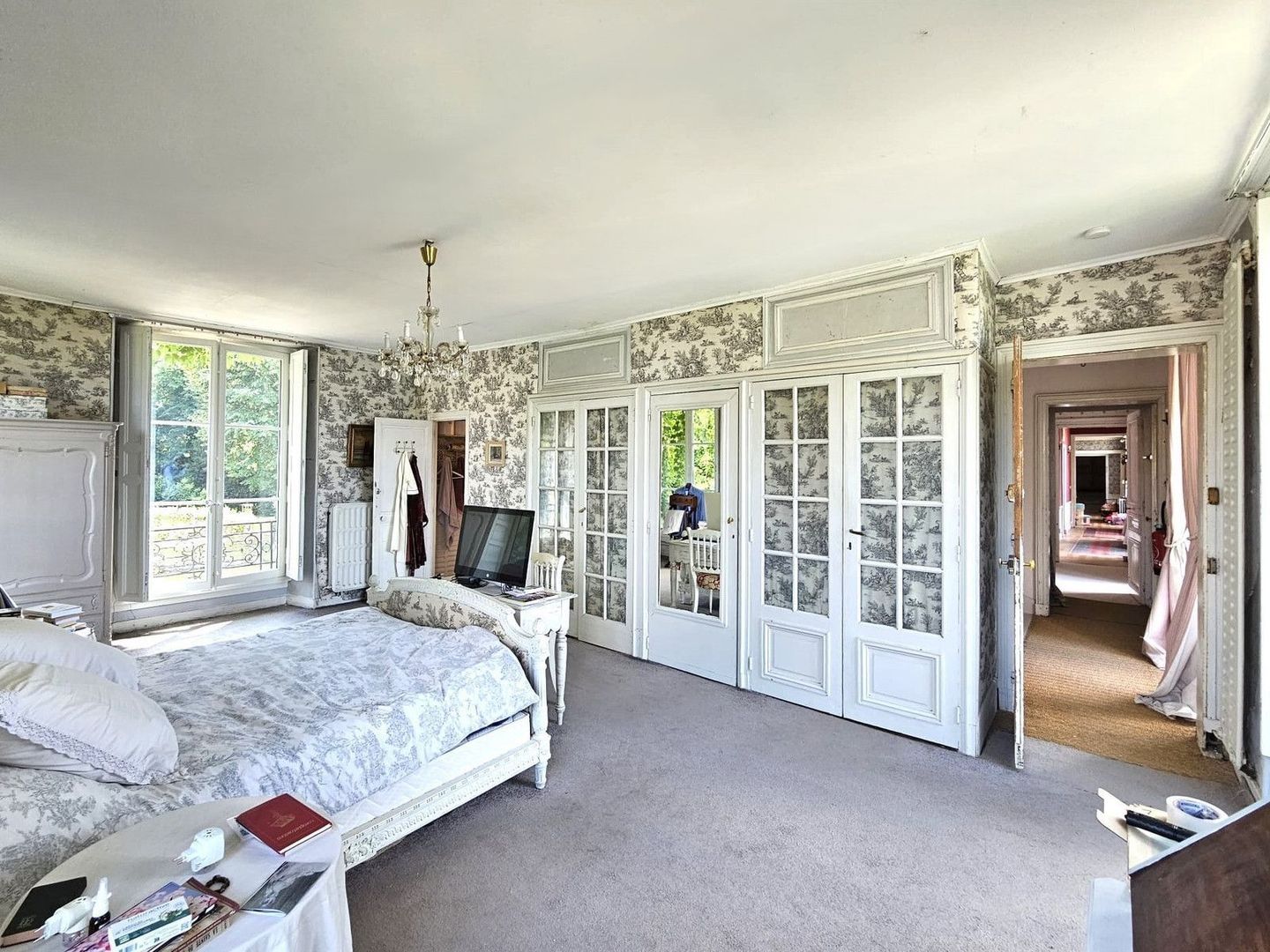 Le Coudray-Montceaux, Le Coudray-Montceaux foto-6