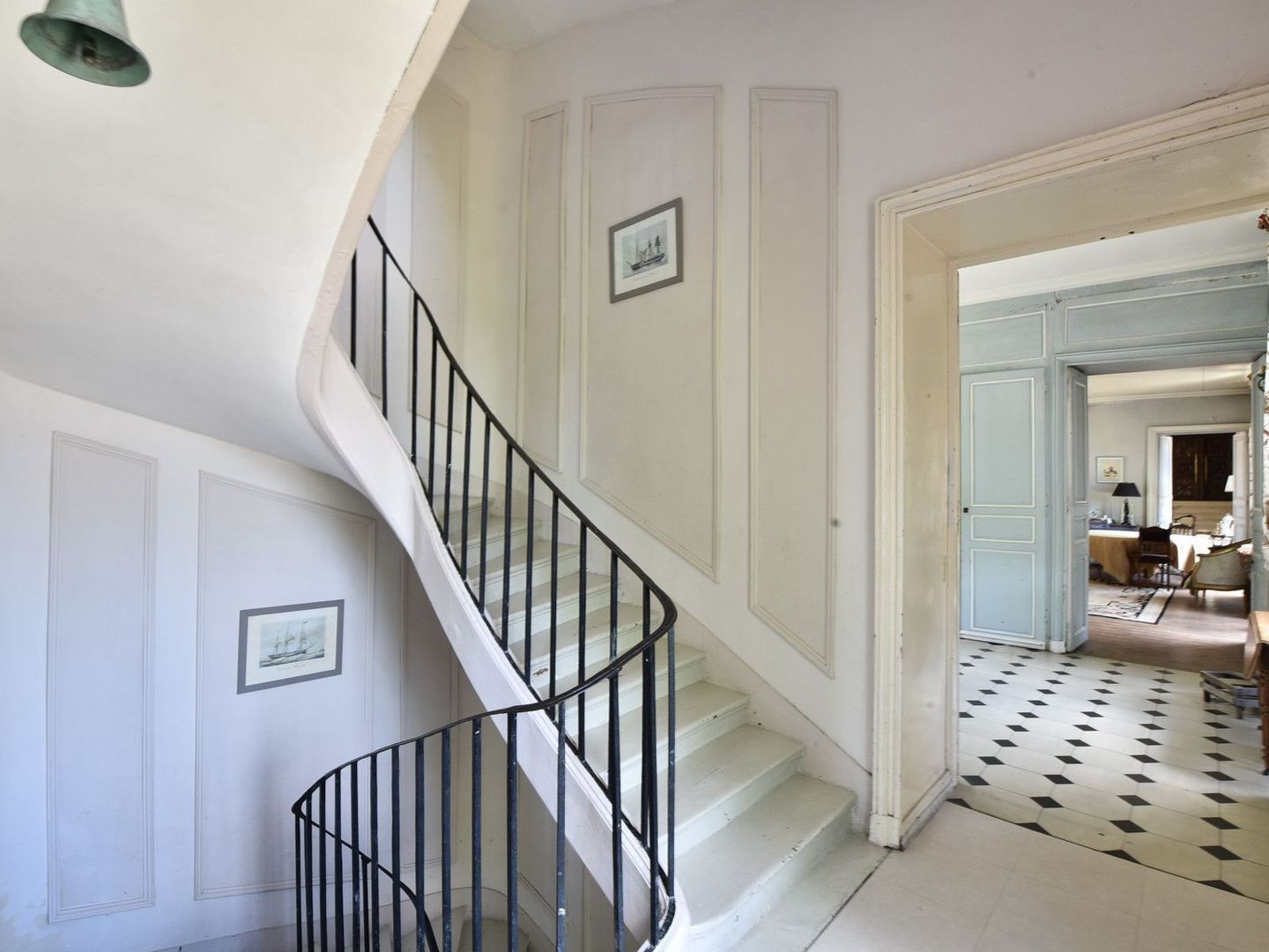 Le Coudray-Montceaux, Le Coudray-Montceaux foto-1