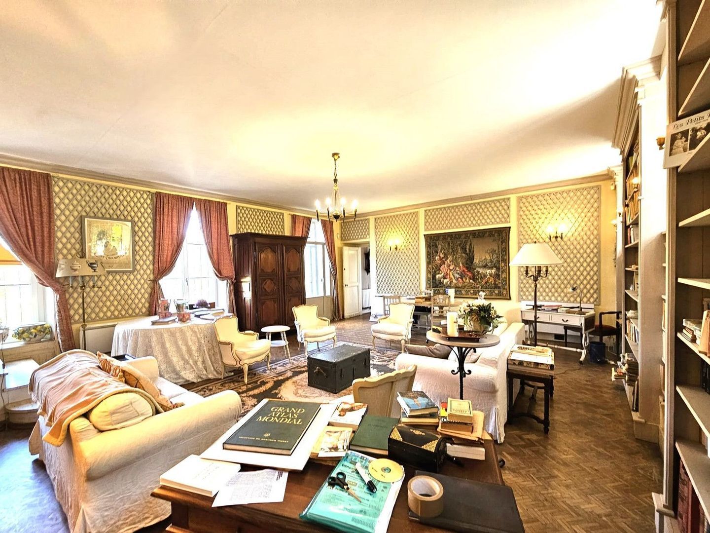 Le Coudray-Montceaux, Le Coudray-Montceaux foto-9