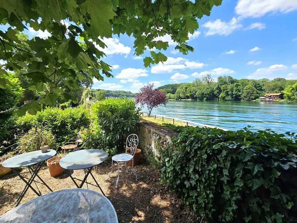 Le Coudray-Montceaux, Le Coudray-Montceaux foto-3