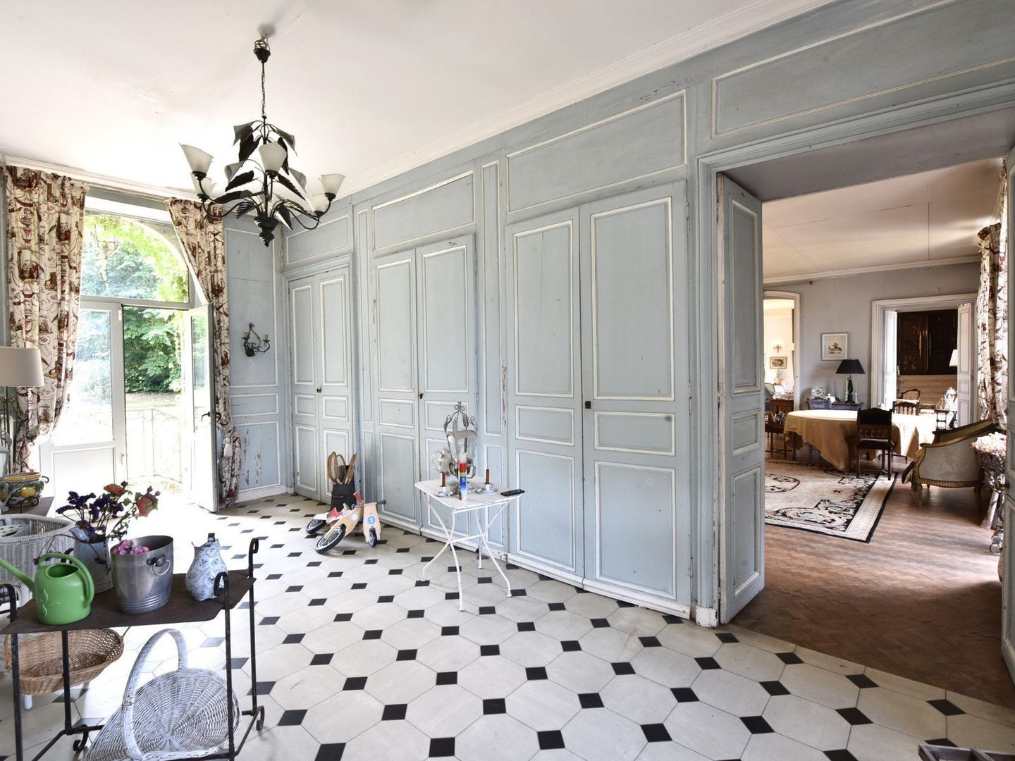 Le Coudray-Montceaux, Le Coudray-Montceaux foto-4