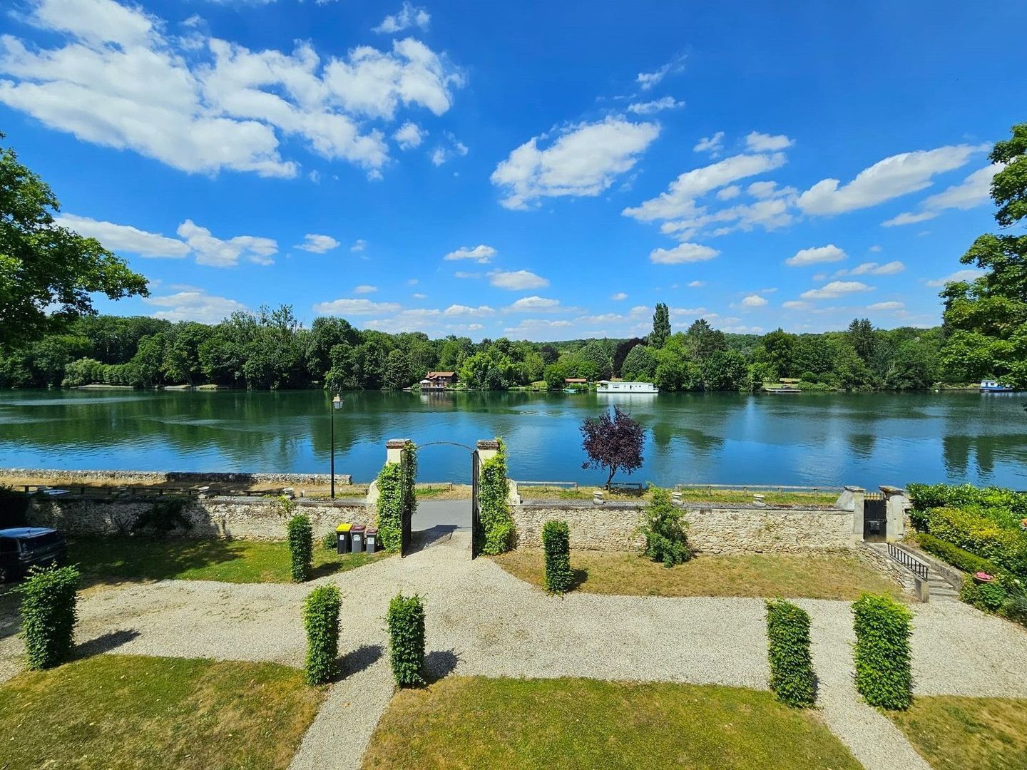 Le Coudray-Montceaux, Le Coudray-Montceaux foto-7