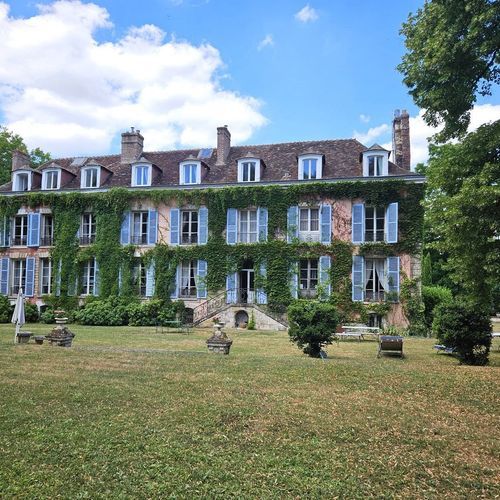 Le Coudray-Montceaux, Le Coudray-Montceaux foto-1