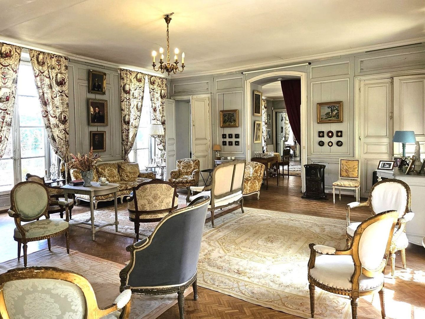 Le Coudray-Montceaux, Le Coudray-Montceaux foto-5