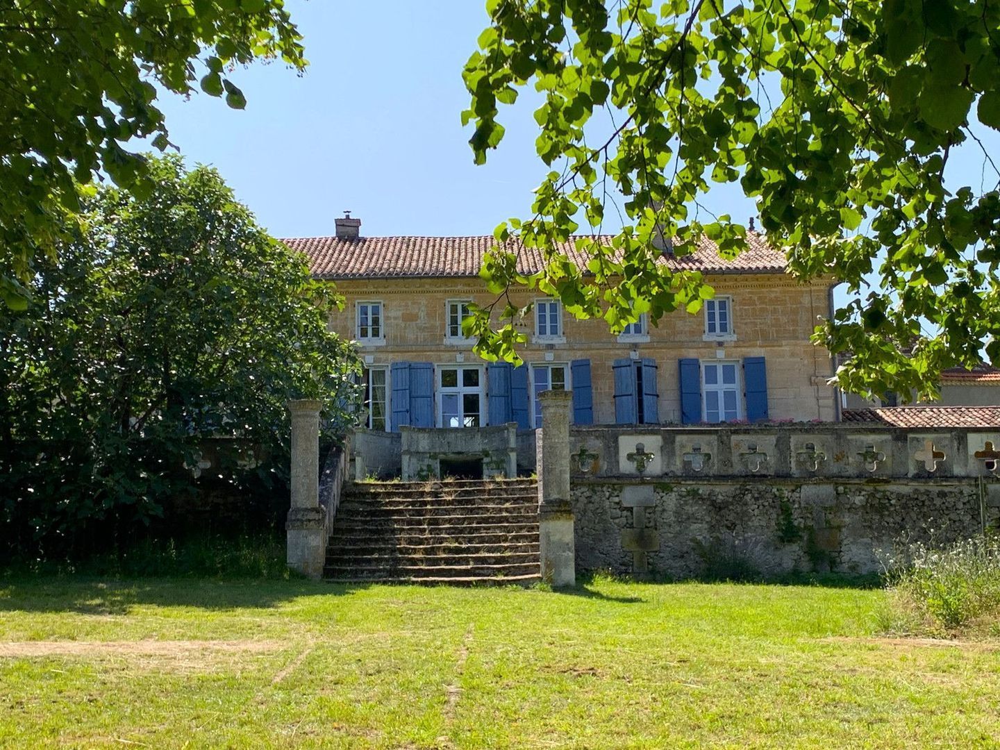 Bertric-Burée, Bertric-Burée foto-1