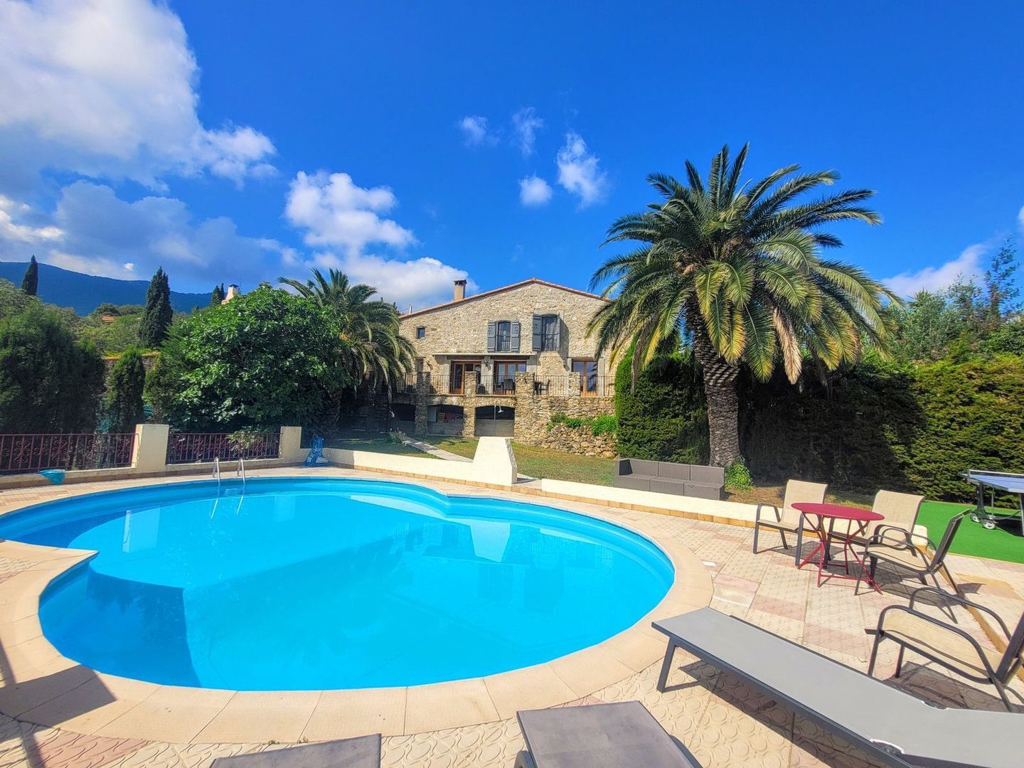 Villelongue-dels-Monts, Villelongue-dels-Monts foto-2