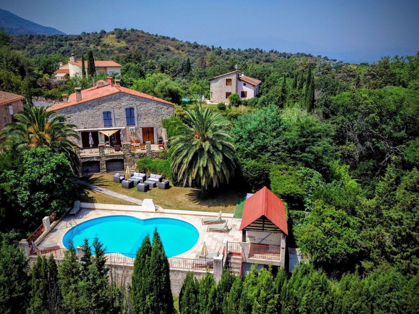 Villelongue-dels-Monts, Villelongue-dels-Monts foto-0