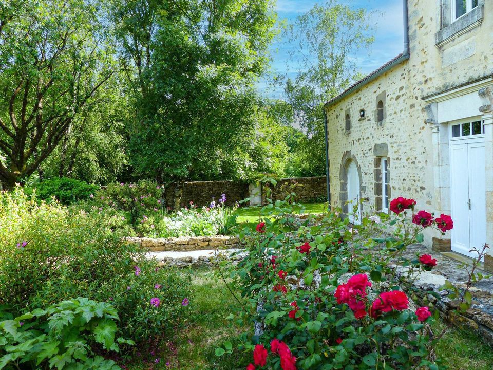 Marsais-Sainte-Radégonde, Marsais-Sainte-Radégonde foto-2