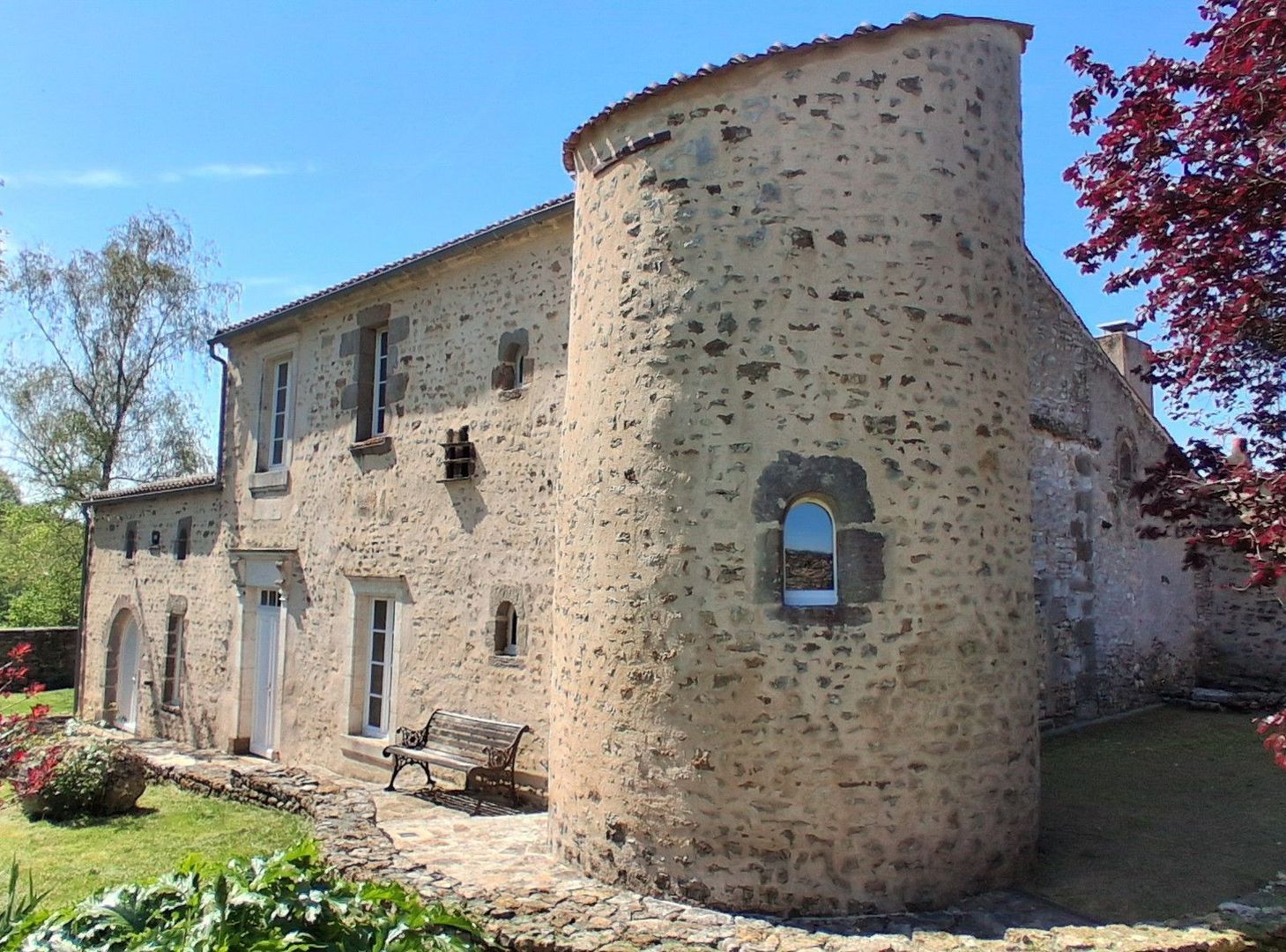 Marsais-Sainte-Radégonde, Marsais-Sainte-Radégonde foto-0