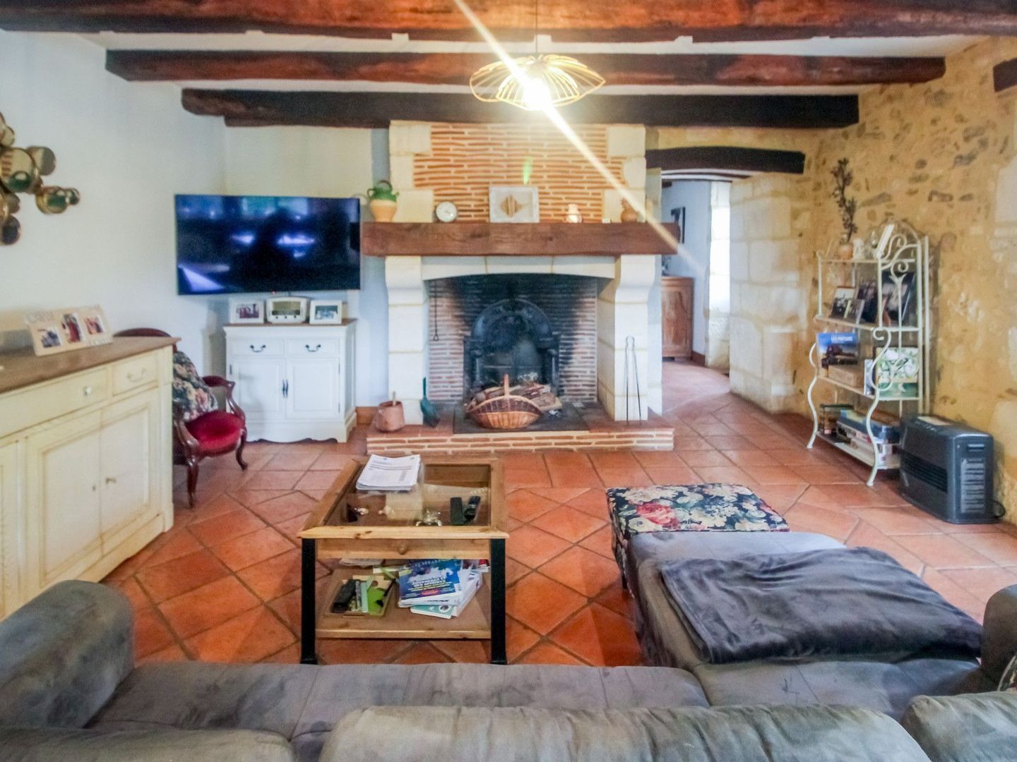 Campsegret, Campsegret foto-5