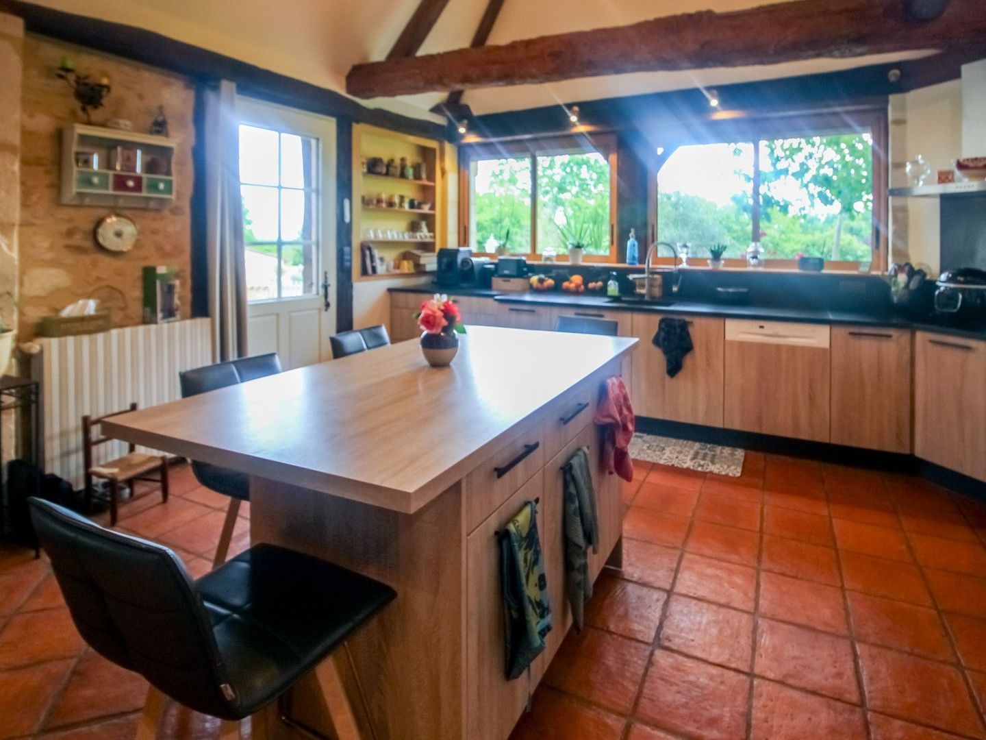 Campsegret, Campsegret foto-4