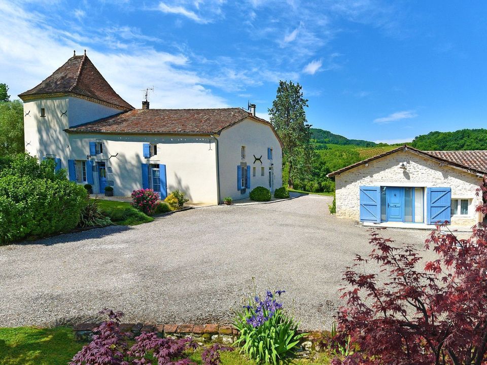 Castelmoron-sur-Lot, Castelmoron-sur-Lot foto-2