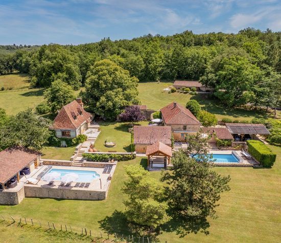 Val de Louyre et Caudeau, Val de Louyre et Caudeau