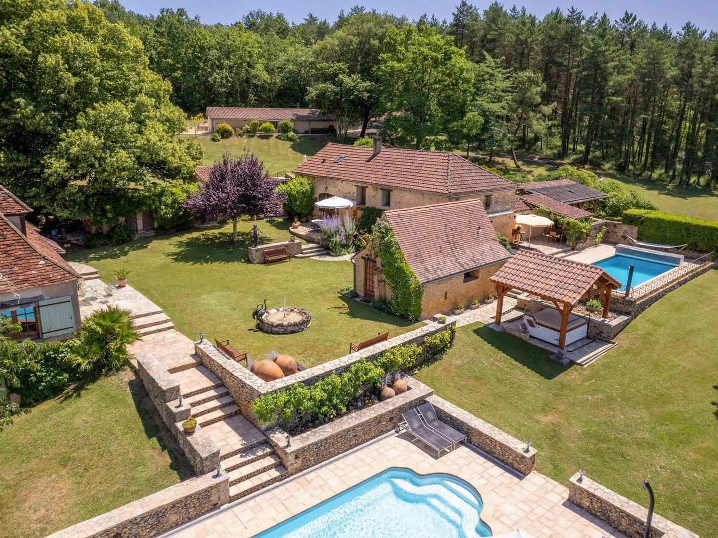 Val de Louyre et Caudeau, Val de Louyre et Caudeau foto-0