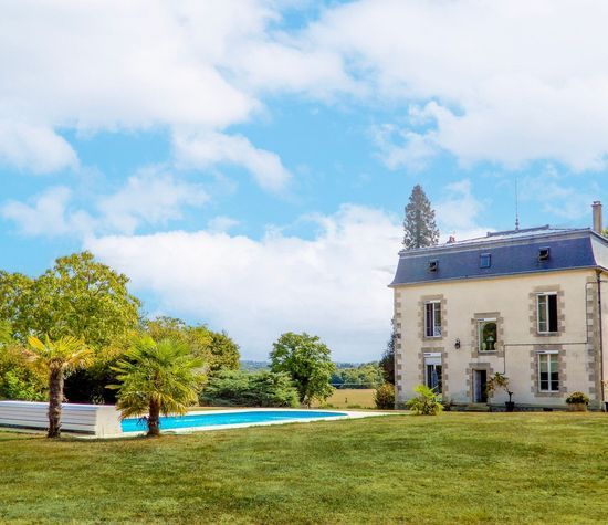 Saint-Priest-Taurion, Saint-Priest-Taurion