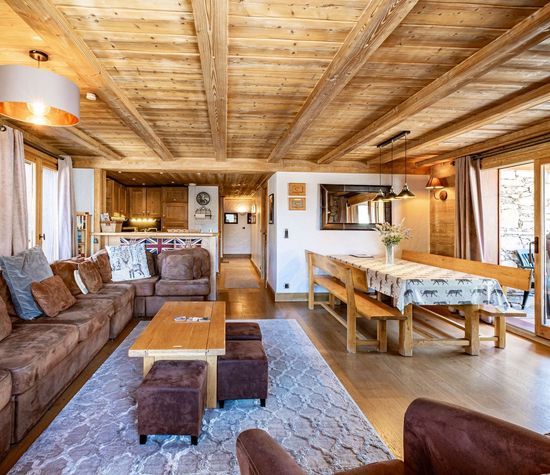 Les Allues, Les Allues