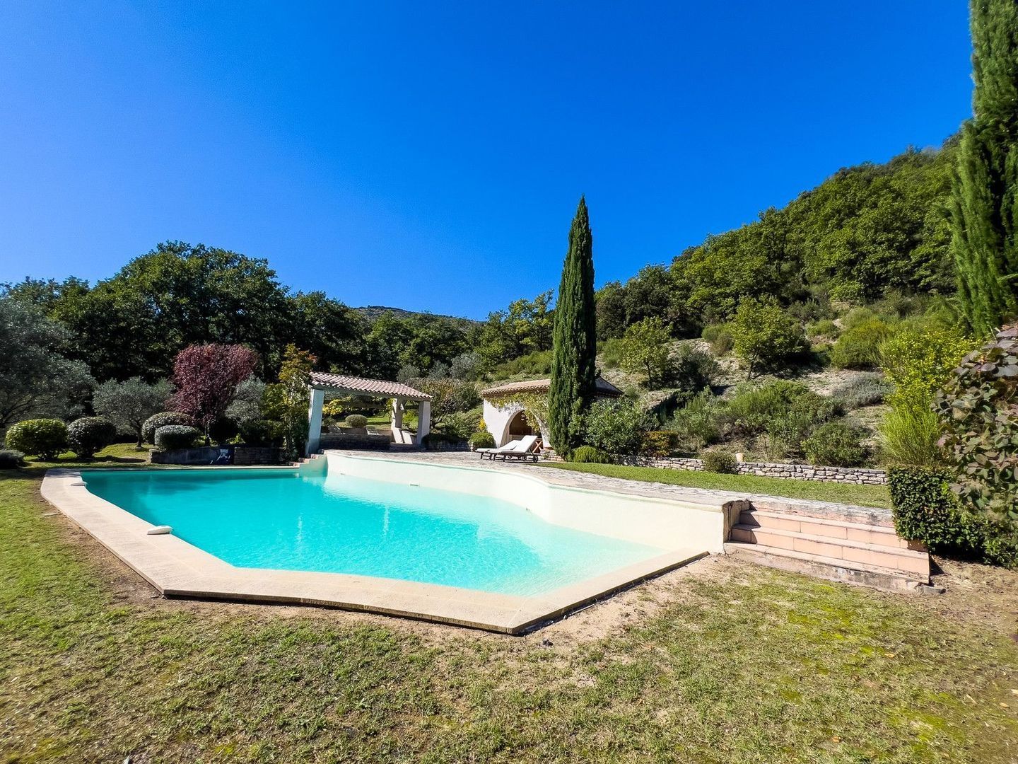 Malaucène, Malaucène foto-2