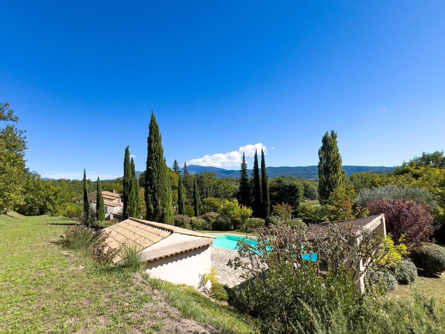 Malaucène, Malaucène foto-1