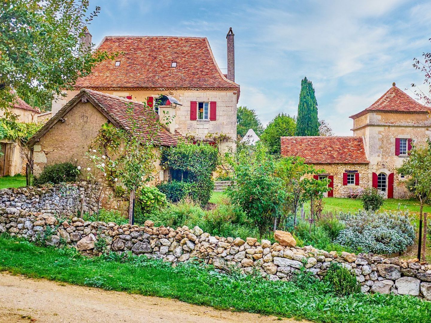 Montagnac-la-Crempse, Montagnac-la-Crempse foto-4