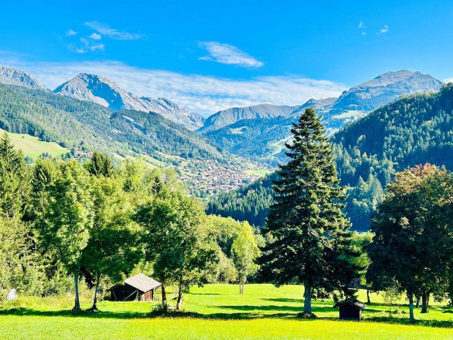 Saint-Jean-de-Sixt, Saint-Jean-de-Sixt foto-8