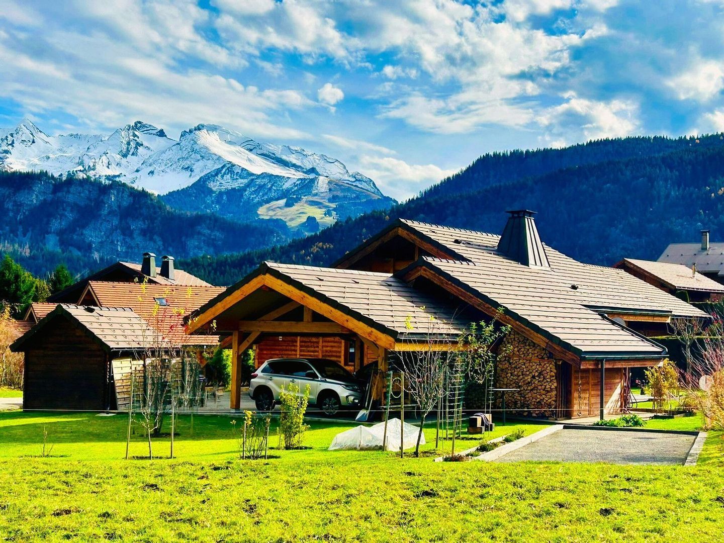 Saint-Jean-de-Sixt, Saint-Jean-de-Sixt foto-7