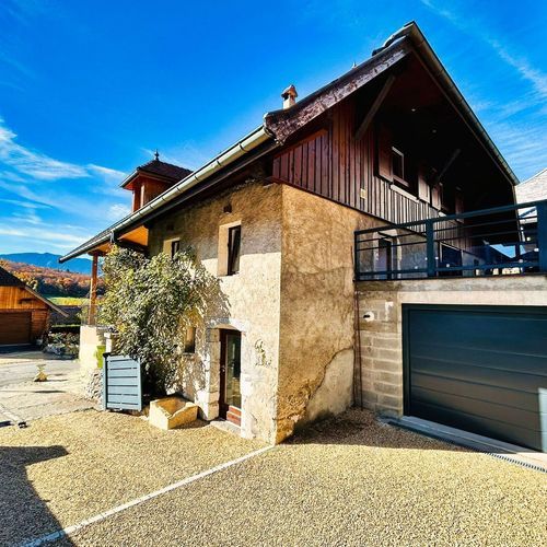 Talloires-Montmin, Talloires-Montmin foto-1