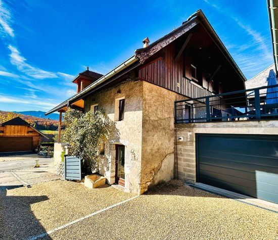 Talloires-Montmin, Talloires-Montmin