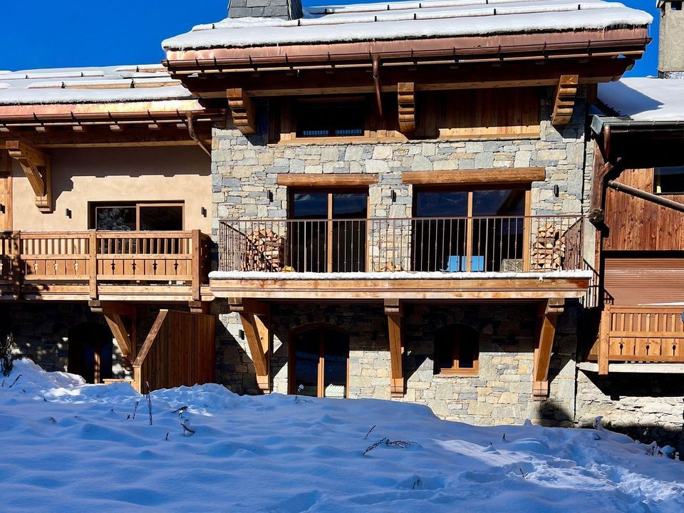 Les Allues, Les Allues foto-2