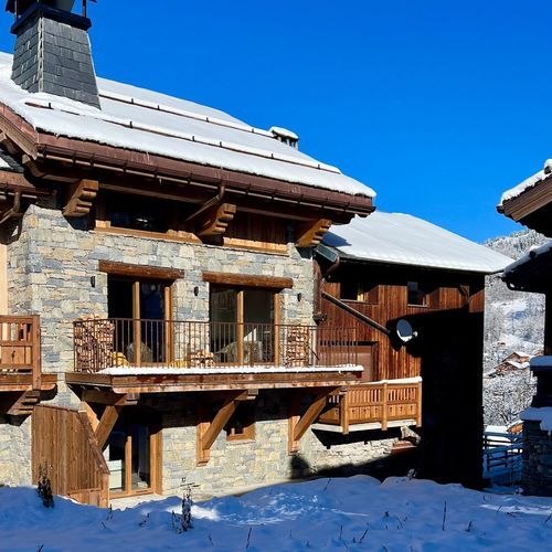 Les Allues, Les Allues foto-1