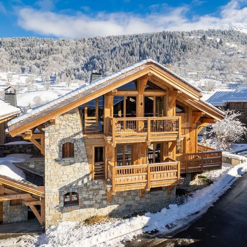 Les Allues, Les Allues foto-1