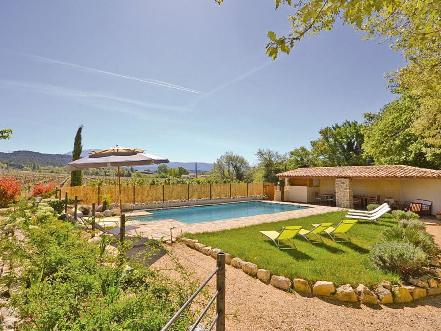 Saint-Marcellin-lès-Vaison, Saint-Marcellin-lès-Vaison foto-0