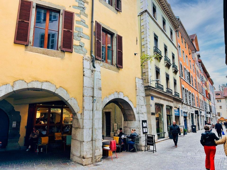 Annecy, Annecy foto-2