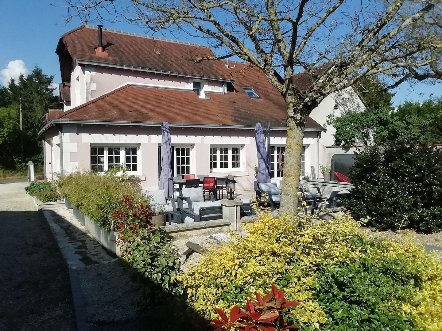 Thenay, Pontlevoy foto-0