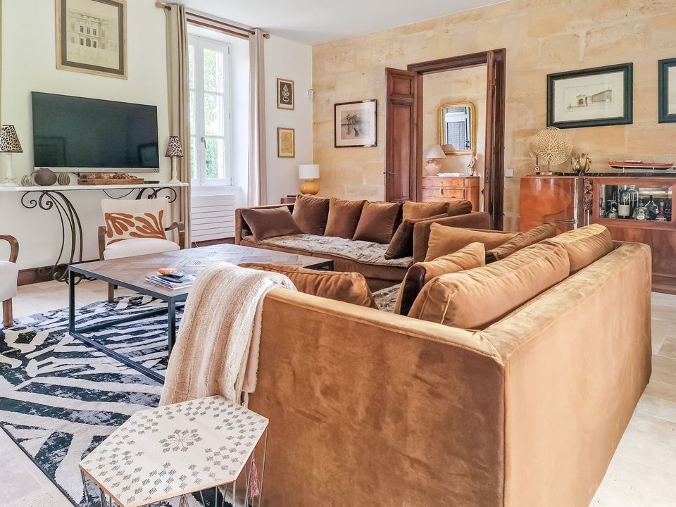 9 Rue Du Port, Beautiran foto-3