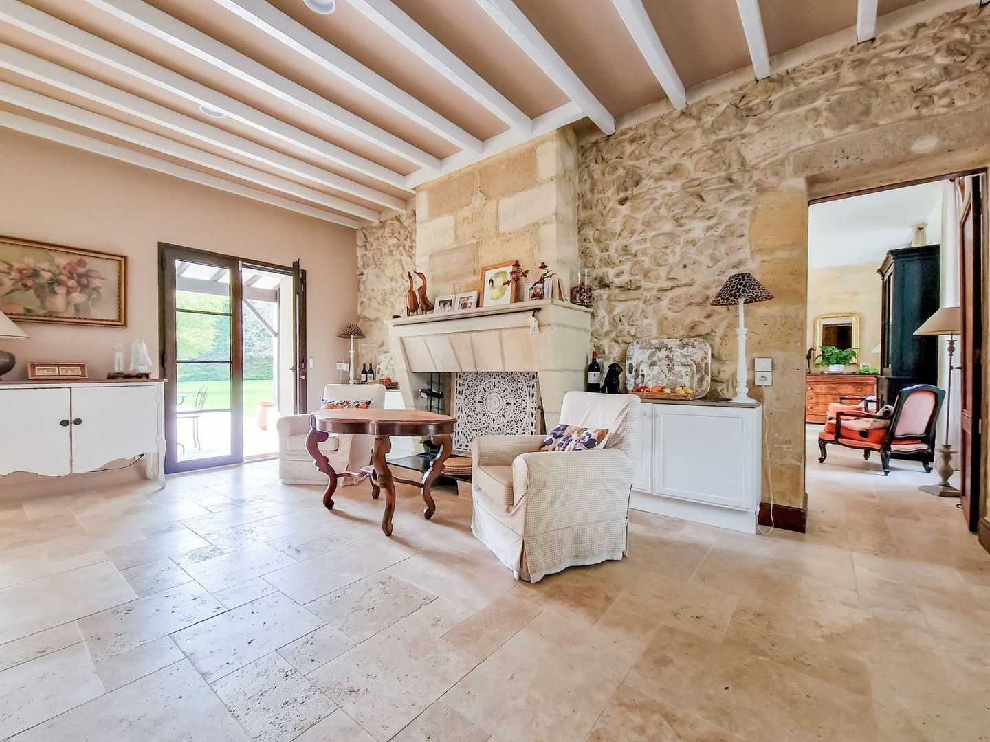 9 Rue Du Port, Beautiran foto-5