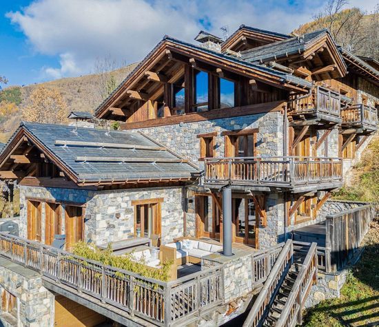 Les Belleville, Les Belleville