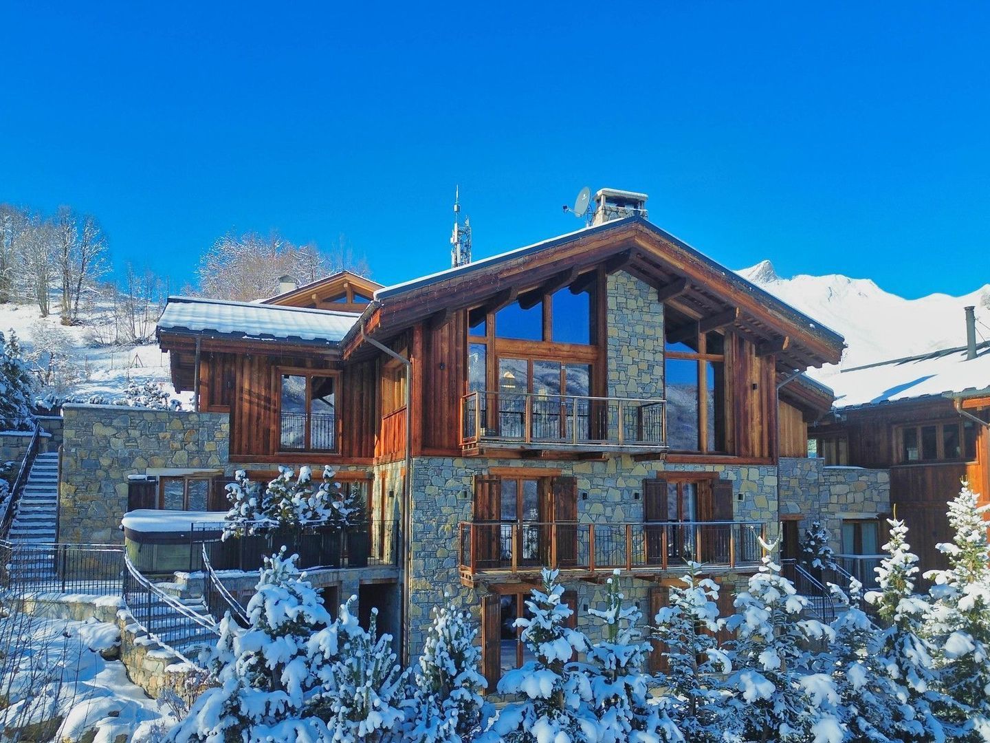 Les Belleville, Les Belleville foto-0